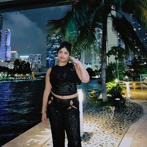 I.AM.GIA black matching set